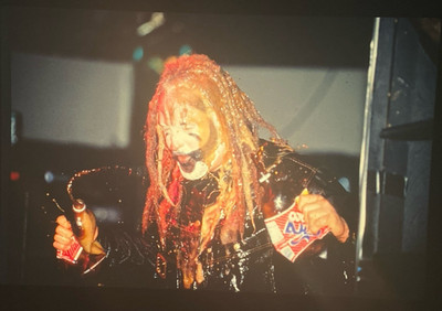 Insane Clown Posse Photo Transparency Original 35mm Positive Slide circa 90s