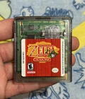 New ListingLegend of Zelda Oracle of Seasons GameBoy Color Authentic w New Batt Clean Max