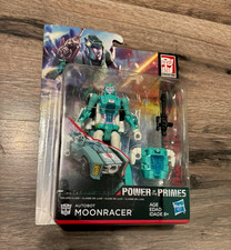 Transformers Generations Power of the Primes Autobot Moonracer Figure