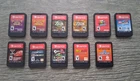 Lot Of 11 Nintendo Switch Games Pokemon Scarlet Violet Zelda Splatoon More