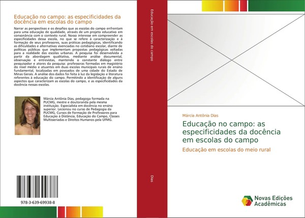 EducaçãO No Campo: As Especificidades Da DocêNcia Em Escolas Do Campo Dias Buch-image