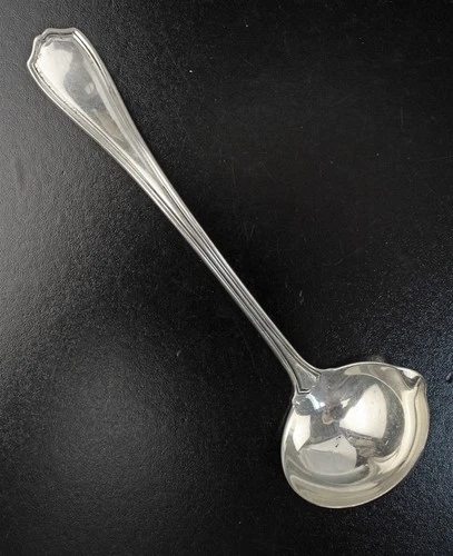 Reed & Barton Sterling HEPPLEWHITE Mayonnaise Ladle