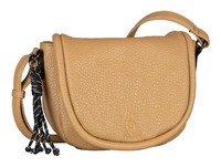 Tom Tailor Finna Flap Bag No Zip M UmhäNgetasche Tasche Camel Hellbraun Neu