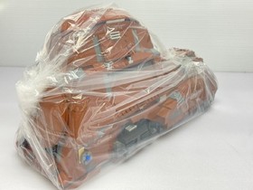 LEGO Star Wars Trade Federation MTT 7662 In 2007 Used Retired W/Manual As Is