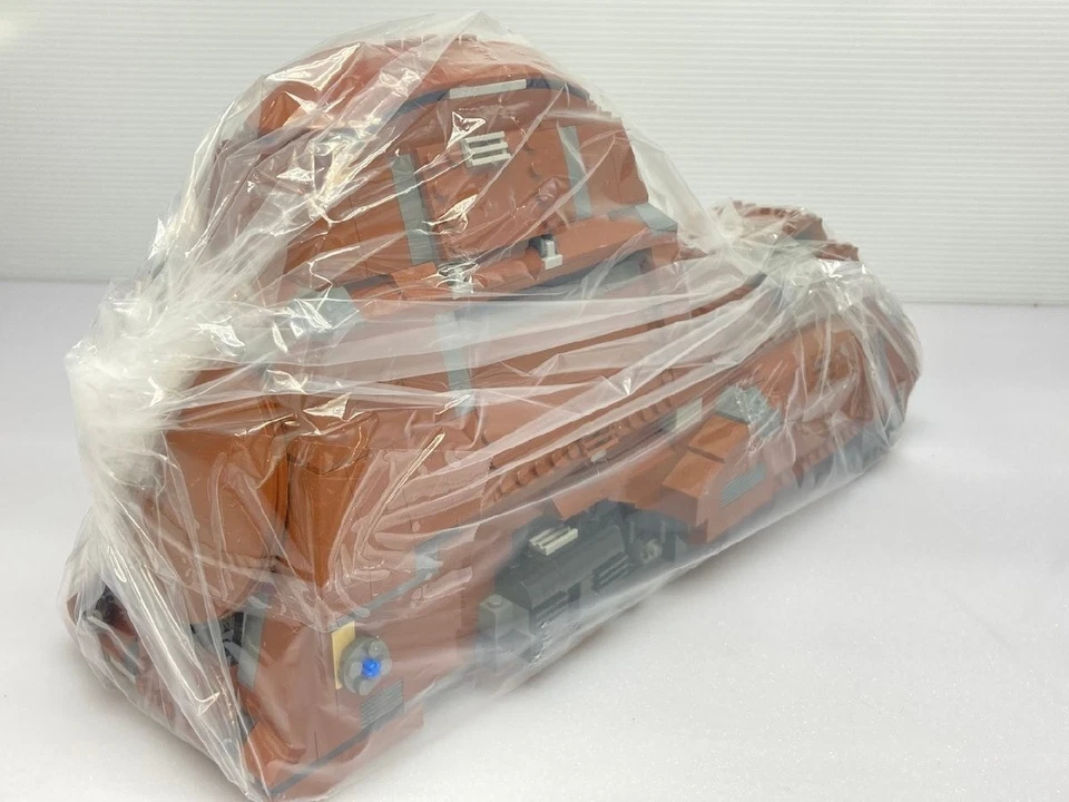 LEGO Star Wars Trade Federation MTT 7662 In 2007 Used Retired W/Manual As Is - Image 3 of 4