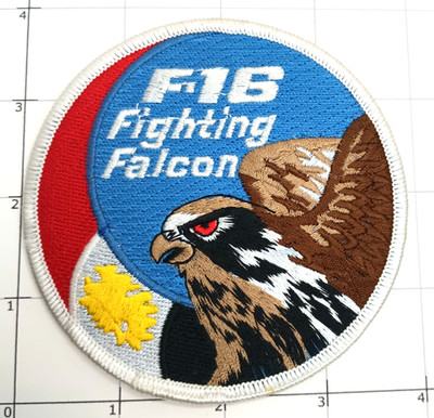 F-16 Fighting Falcon Patch Egypt EAF General Dynamics Lockheed