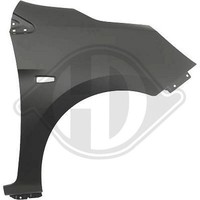 KotflüGel Diederichs 5830006 FüR Mitsubishi Vorne Rechts