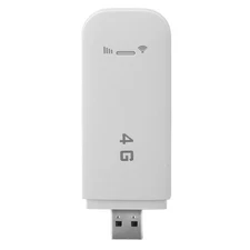 .›4G LTE USB Portable WiFi Router Support 10 Devices WPA WPA2 WiFi Encryption UK