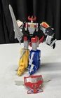 Vintage Mighty Morphin Power Rangers Deluxe Dino Megazord   - INCOMPLETE