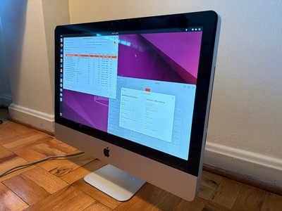 Apple Mid-2011 iMac A1311 21.5