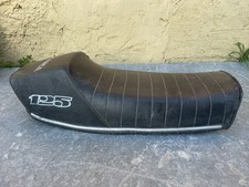 SELLA MALANCA 125 E2C BICILINDRICO 2C ORIGINALE GTI SEAT