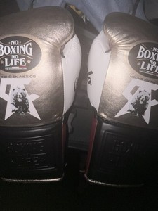 Boxing No Life | eBay