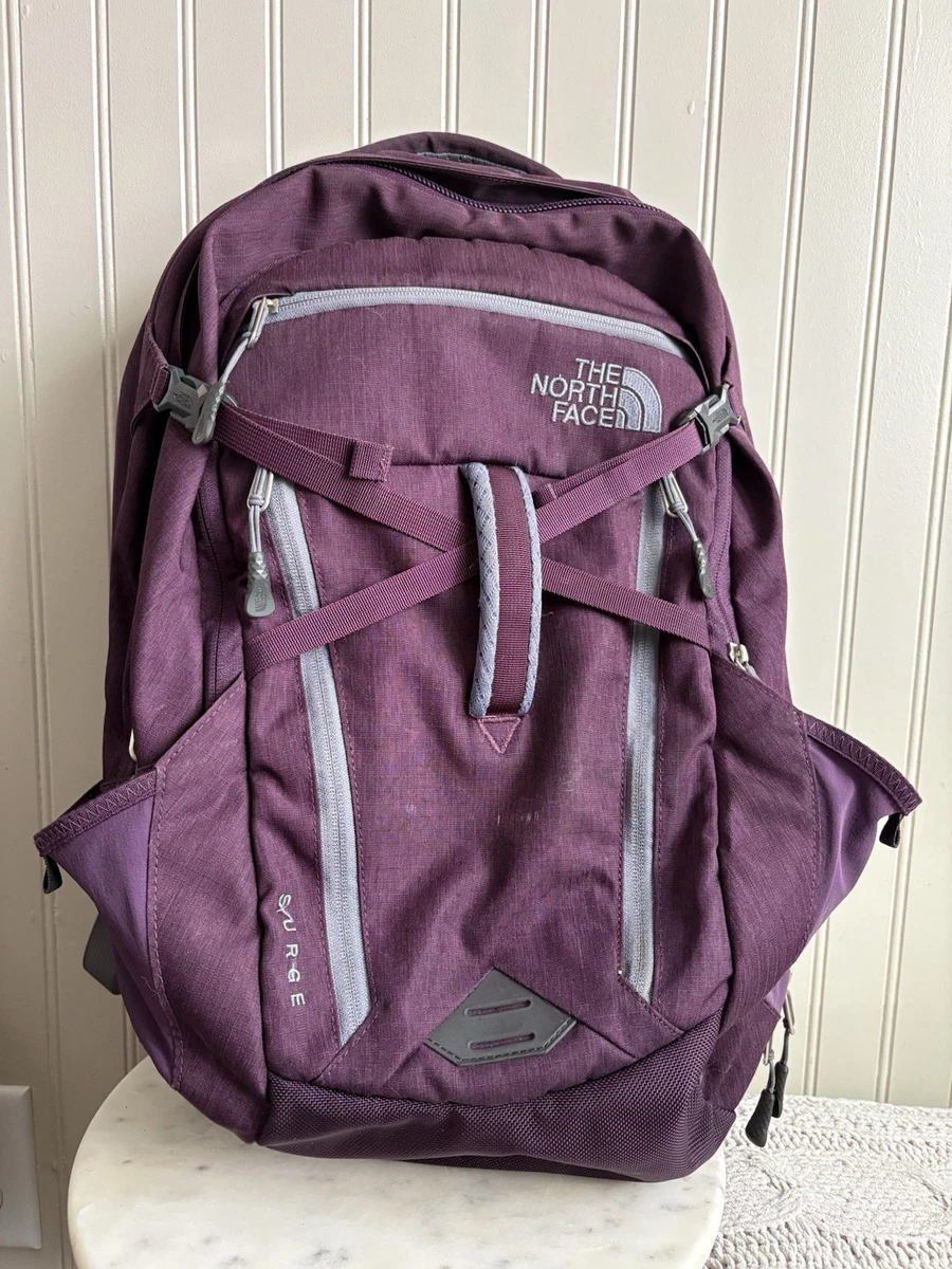 The North Face Purple Camping & Hiking Backpacks & Bags for sale | eBay