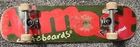 ALMOST Skateboard Deck with Trucks/Wheels 8/32"