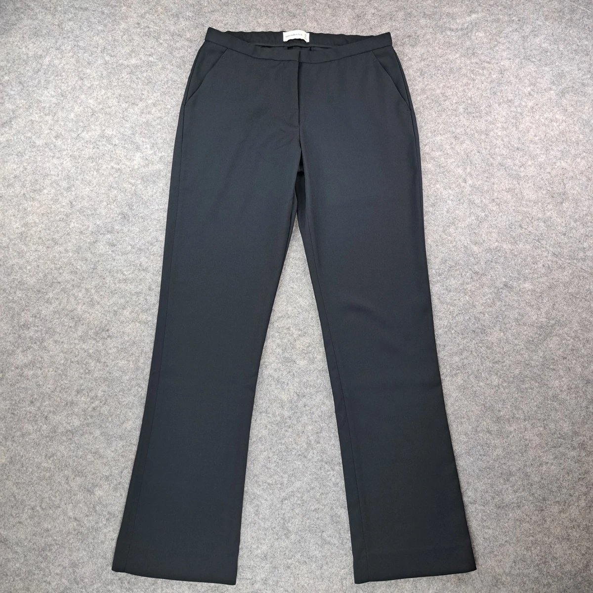 Abercrombie & Fitch Black Pants for Women for sale | eBay display picture 1
