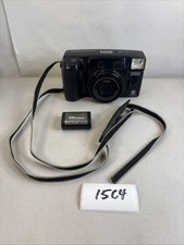 working Minolta Freedom Zoom 90 35mm Film Camera 15C4