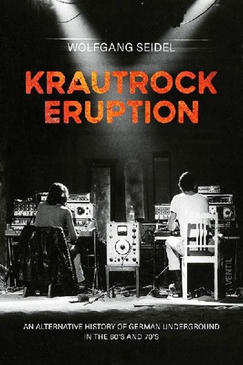 Krautrock Eruption Wolfgang Seidel - Bild 3