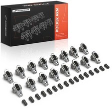 A-premium 17-4ph Stainless Steel Roller Rocker Arm Set For Gm Ls1ls2ls6 1.7