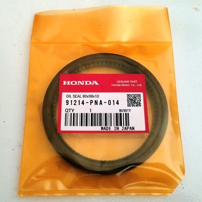 Crankshaft Oil Seal Assy Fits For Honda Civic 2002-2015 91214PNA014 OEM/Original