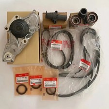 Genuine Oem Timing Belt Kit With Water Pump For Acura Mdx Accord Odyssey