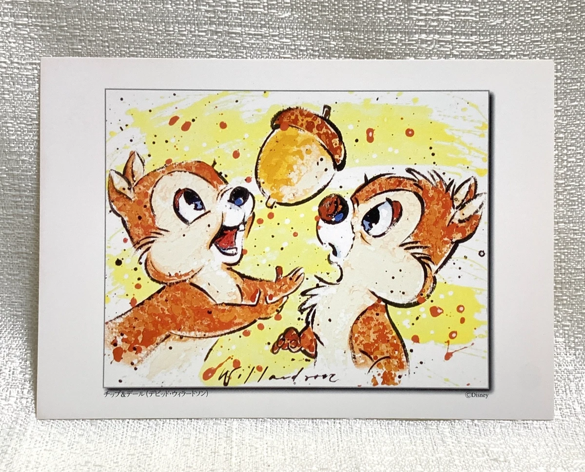 Chip & Dale Disney Animation Art & Cels (1968-Now) for sale | eBay