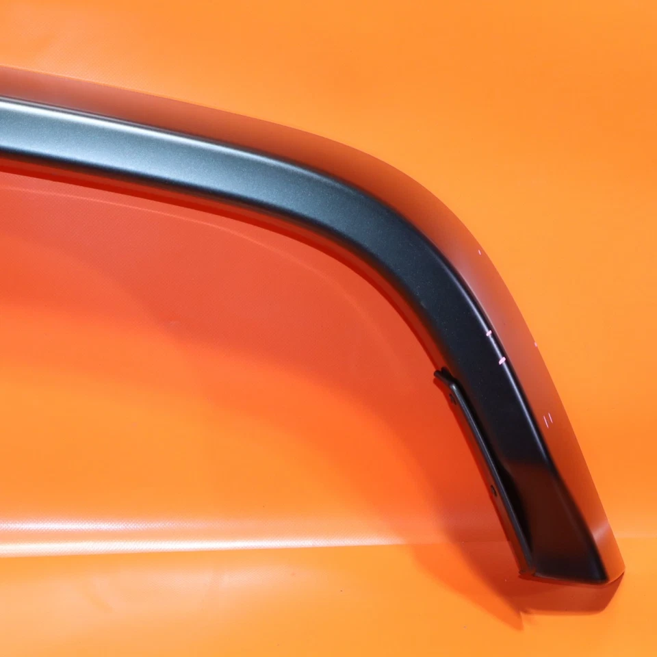 MERCEDES BENZ G63 G65 AMG FENDER FLARE MOTORISTA ESQUERDO TRASEIRO 2019-2024 A4638812700 - Imagem 4 de 4