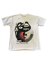 Travis Scott Shirt Medium Live Concert Tour Music Cactus Jack Los Angeles 2023