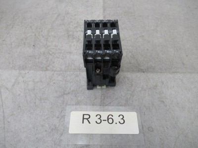 ABB B9-30-10 Schütz 4kW Spule 230VAC