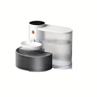 Pet Water Fountain 3.5L ,For Cat or Dog Gravity Automatic Water Dispenser Timer