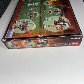 LEGO Space: Excavation Searcher Life on Mars (7316) Not Complete Retired Vintage