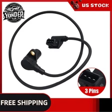 NEW CRANK POSITION SENSOR CRANKSHAFT FOR 87-91 BMW 325I 325IS 325IX 525I 2.5L