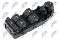 NEU - NTY EWS-BM-012 Schalter, Fensterheber FüR BMW