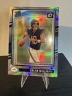 New Listing2024 Panini Donruss Optic - Rated Rookie Caleb Williams #201 Holo Prizm (RC)