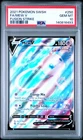 2021 POKEMON SWORD & SHIELD FUSION STRIKE #250 FULL ART/MEW V PSA 10