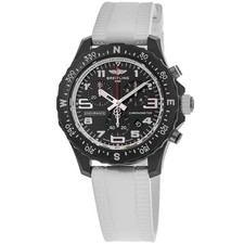 Nuovo Orologio Breitling Endurance Pro 38 Cronografo Nero Unisex X83310A71B1S1