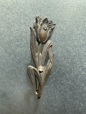 BROCHE  FLEUR TULIPE