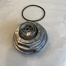 Stemco 347-4075 Wheel Hub Cap Window Kit   Hub Cap With Hubo Window