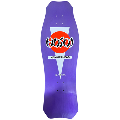 CHRISTIAN HOSOI OG HAMMERHEAD 