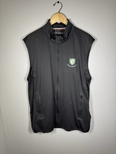 Kjus Dorian Vest Mens Size 3XL Royal Dornoch Golf Club