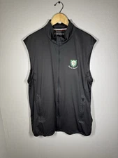 Kjus Dorian Vest Mens Size 3XL Royal Dornoch Golf Club