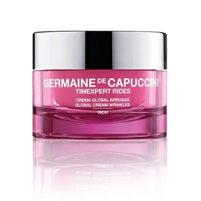 Germaine De Capuccini Global Cream Wrinkles-RICH(dry skin) 50ml #dkau