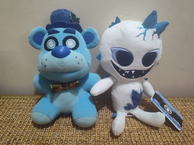 FNAF Funko 2 Plush Frosty Bundle Freddy Frost Bear Frostbite Balloon Boy w/tag