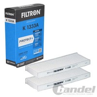 Filtron Innenraumfilter Partikelfilter Passend FüR CitroËN C-ELYSEE Peugeot 301