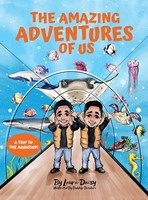 Laura Daisy | The Amazing Adventures Of Us | Buch | Englisch (2021) | Gebunden