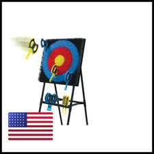 Eastpoint Sports Eastpoint Axe Throwing Game Set - 5 Ft Tall Pack Of 8 -