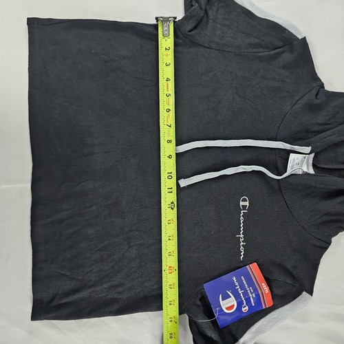 CHAMPION Womens Medium Sleep Hooded Sweatshirt Lounge Super Soft NWT $56 READ⬇ - Picture 12 of 17