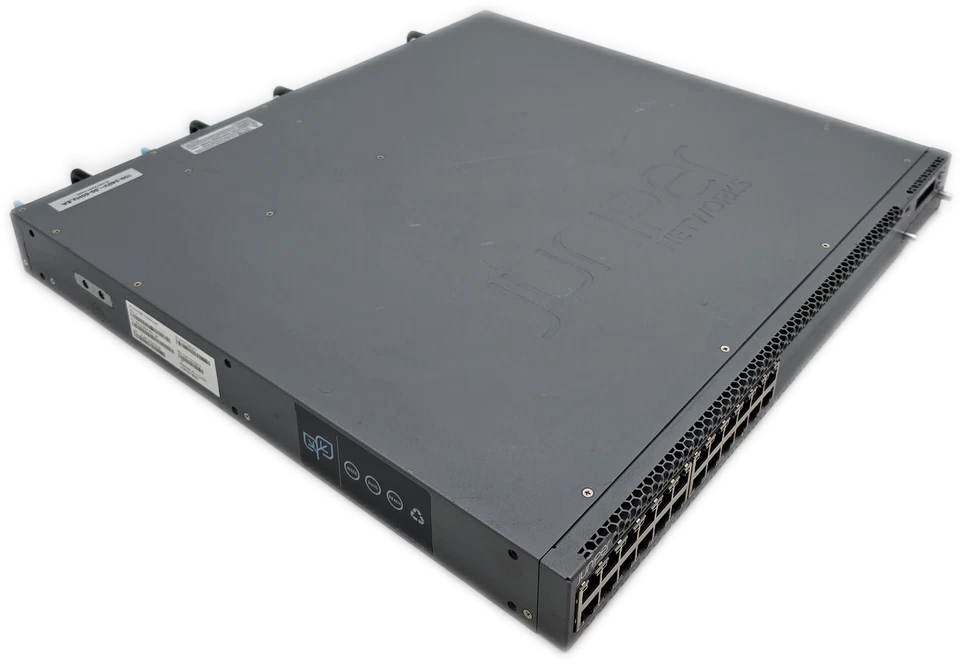Juniper EX4300-24P 24-Port Gigabit Ethernet Switch - Image 2 of 4