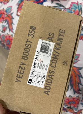 adidas Yeezy Boost 350 V2 Black Non-Reflective FU9006 Men's Low Top Sneaker