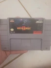Mortal Kombat II (Super Nintendo Entertainment System, 1992)