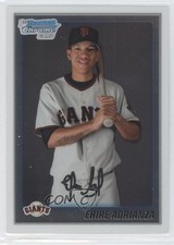 2010 Bowman Chrome Prospects Ehire Adrianza #BCP201 3y5